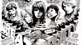 The Great Society -Unreleased Version- Darkly Smiling
