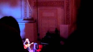Jason Mraz - Little You and I/The Remedy/Curbside Prophet medley @ Carnegie Hall in NY 11/25/2011