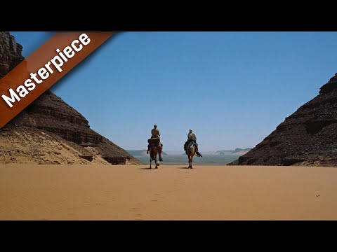 Synchron Masterpieces: Lawrence of Arabia | Maurice Jarre