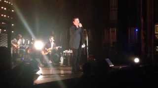 Steve Perry (Journey) w/ EELS / Open Arms / Orpheum Theatre Los Angeles 6/12/14