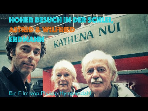 Besuch bei Astrid und Wilfried Erdmann an der Schlei