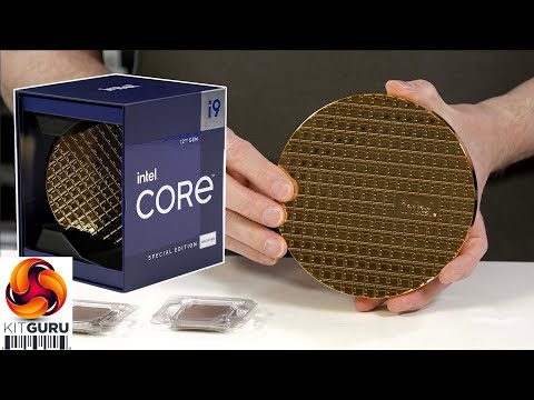 External Review Video i6tMKPYCOMo for Intel Core i9-12900KS Alder Lake CPU (2022)