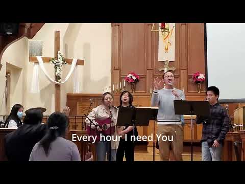 Scherlom House of God - Lord I need you