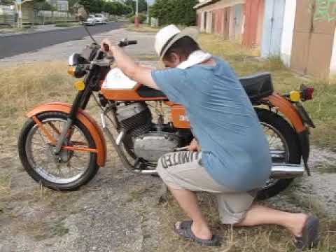 ČZ 350/472.4 - 1979  SOLD