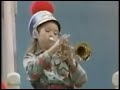 Emily From You Can Be Anything 2002 Play The Call To Adventure On Her Trumpet For Everyone