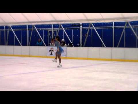 Corona Greta 1 Trofeo Mr Wiki on Ice