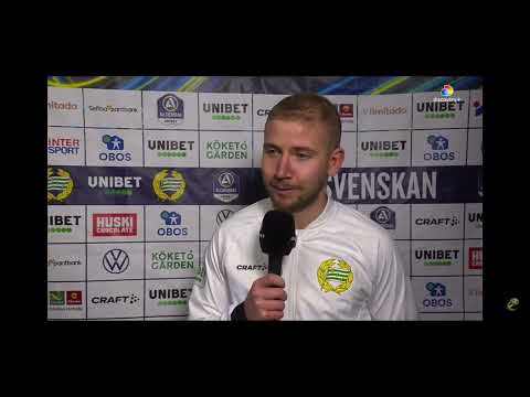 Tack Dirijan Bojanic [highlights och interjvu]