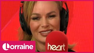 Amanda Holden on Simon Cowell&#39;s Recovery &amp; Being BGT&#39;s Head Judge | Lorraine