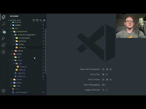 Live refactoring a subscribers React code for my side project