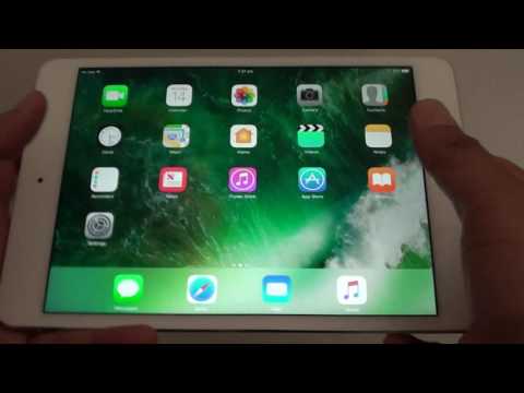 iPad Mini 4: How to Reset Keyboard Dictionary