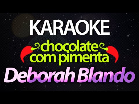 Chocolate com Pimenta - Deborah Blando