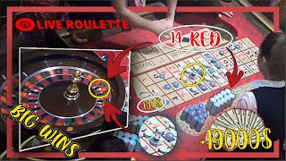 🔴LIVE ROULETTE |🚨 THURSDAY NIGHT 🎰 HOT BETS 💲 BIG WIN & NEW PLAYERS 🔥 IN LAS VEGAS ✅ EXCLUSIVE Video Video