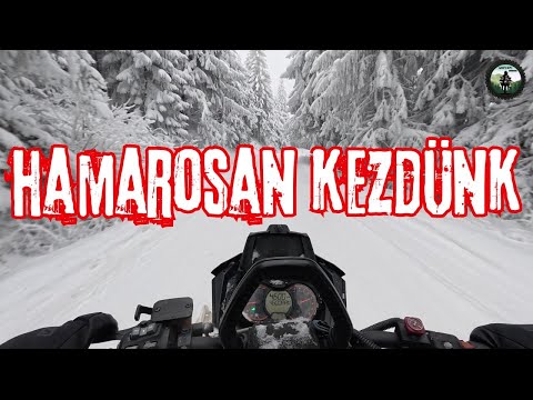 Így jut fel a hószán a hegyre – Szezonindító kulisszatitkok a Madarasi Hargitán Erdélyben