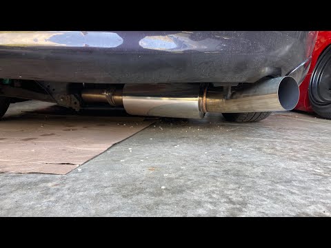 The Daily Miata Gets Loud! ISR Performance Exhaust! Review!