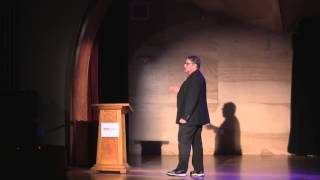 The answer, and then the question | Luis Urrea | TEDxSitka video