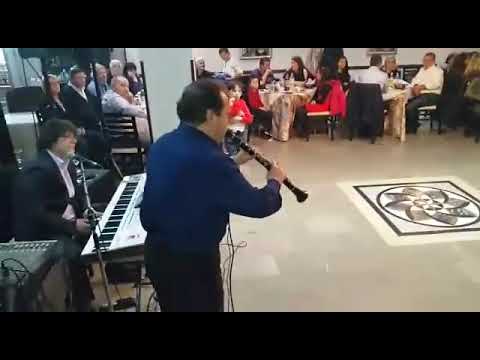 Adi Vogel - Kaba me Klarinet (Live 2018)