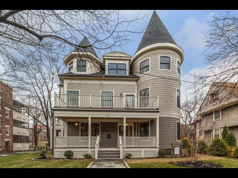 18 Kilsyth Rd, Unit1, Brookline MA - Arco LLC