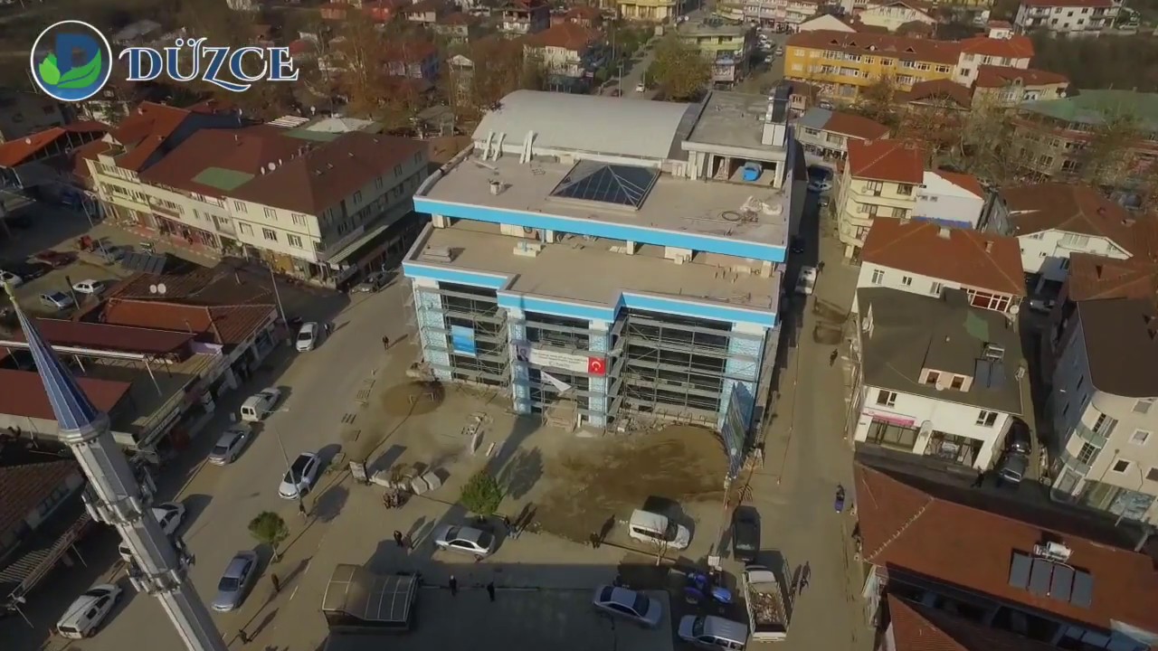Düzce Cumayeri İlçesi