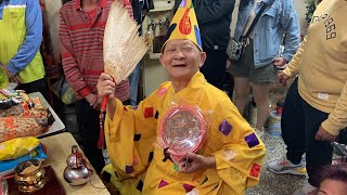 坑口「霧峰無極龍鳳宮」110辛丑年二月初二濟公師父生辰快樂