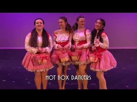 Brighton Musical Theater Presents: The Hot Box Dancers