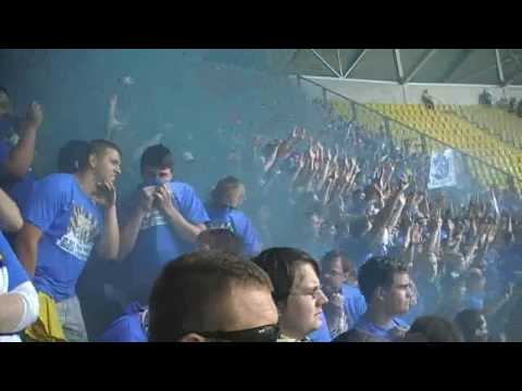 SG Dynamo Dresden vs. FC Carl Zeiss Jena Juli 2010