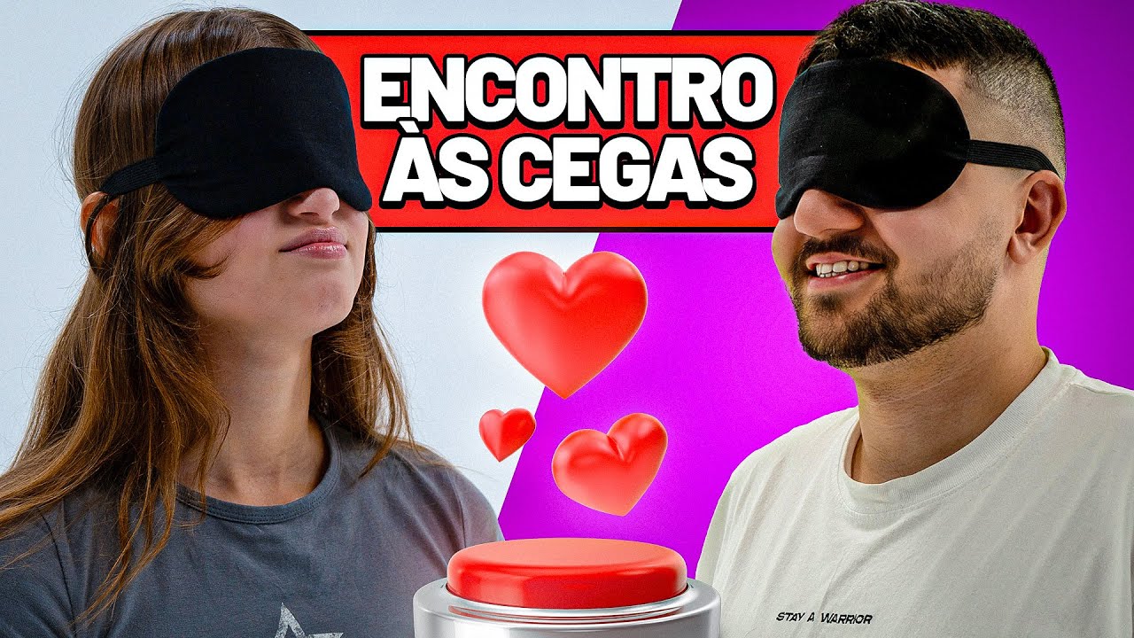 ENCONTRO ÀS CEGAS COM HDSTR