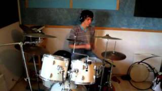 Drum cover - Stuck in America by Sugarcult