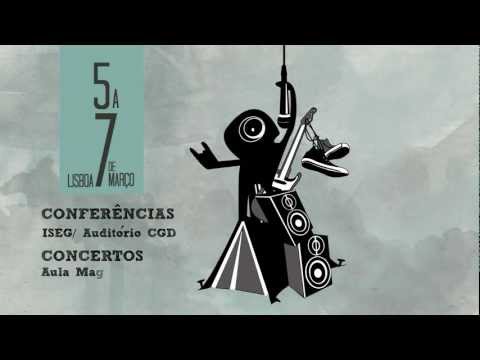 Talkfest'13 - o fórum sobre festivais regressa!