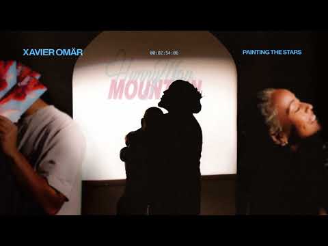 Xavier Omär - Painting The Stars (Official Audio)