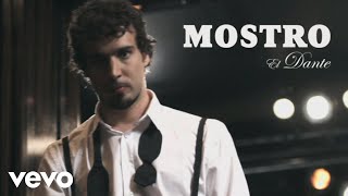 Dante Spinetta - Mostro (Videoclip)