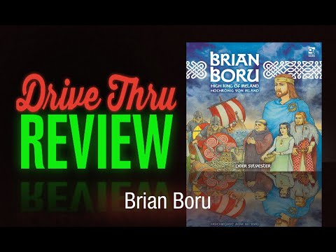 Brian Boru Review