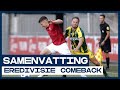 Er wordt weer gevoetbald!  ⚽️ | Samenvatting MVV – ADO Den Haag | De Comeback