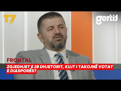 Zgjedhjet e 28 dhjetorit, kujt i takojnë votat e diasporës? | FRONTAL | T7