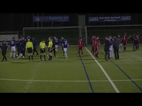 FSV Jägersburg - Hassia Bingen  0:4  (0:3)