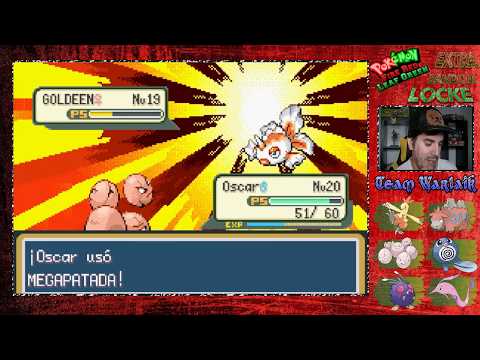 Pokemon Rojo Fuego ExtraRandomLocke Ep. 6 - EXPLOSIÓN Y MISMODESTINO EN UN MISMO COMBATE !!!!!!!!!!!