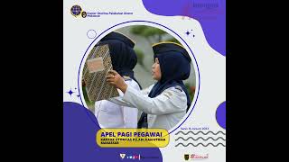 Download lagu Apel Pagi Kantor Otoritas Pelabuhan Utama Makassar. mp3