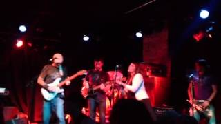 Root City Band and Debra G Firestarter 3/8/13
