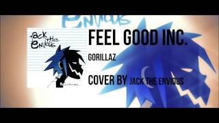Gorillaz - Feel Good Inc. (Punk Goes Pop Style Cover) &quot;Post-Hardcore&quot;