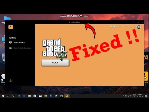 Rockstar Games Launcher – How to Fix Rockstar Launcher Not