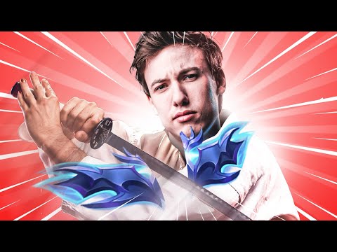 SARDOCHE - JE DÉCOUPE DES DIAMANTS (League Of Legends)