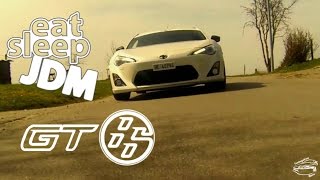 preview picture of video 'Tuningvirus Bern - Blums Scion FR-S / Toyota GT86 Tuned'