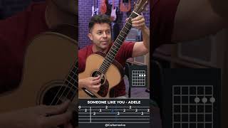 Un clásico muy fácil de tocar en guitarra