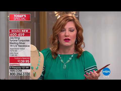 HSN | Mine Finds By Jay King Jewelry 05.13.2018 - 02 PM