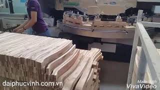 Máy đánh tubi chà nhám chép hình tròn