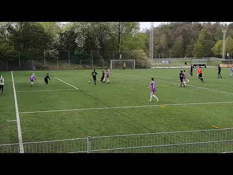 Hisingsbacka FC - IFK Göteborg U13 3:e period (1-12)