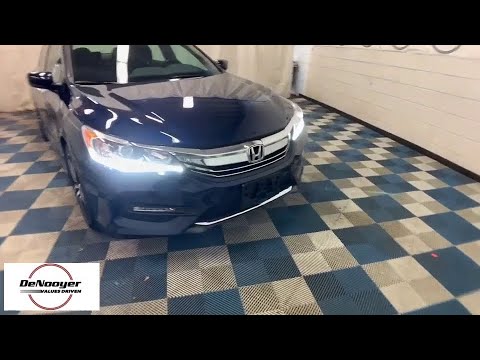 2017 Honda Accord Colonie, Albany, Saratoga Springs, Clifton Park, Schenectady, NY PL2086