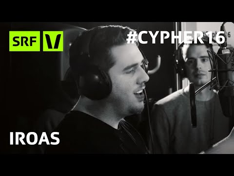 Iroas am Virus Bounce Cypher 2016 | #Cypher16 | SRF Virus