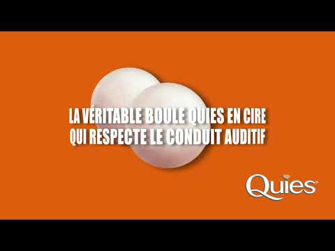 Quies Protection Auditive - Cire Anti-Bruit 12 Paires - Paraphamadirect