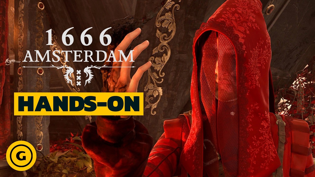 No Game Has Ever Needed Early Access More Than 1666: Amsterdam - Preview