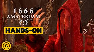 1666 Amsterdam Preview: Early Access Essential - Full Breakdown & Transcript